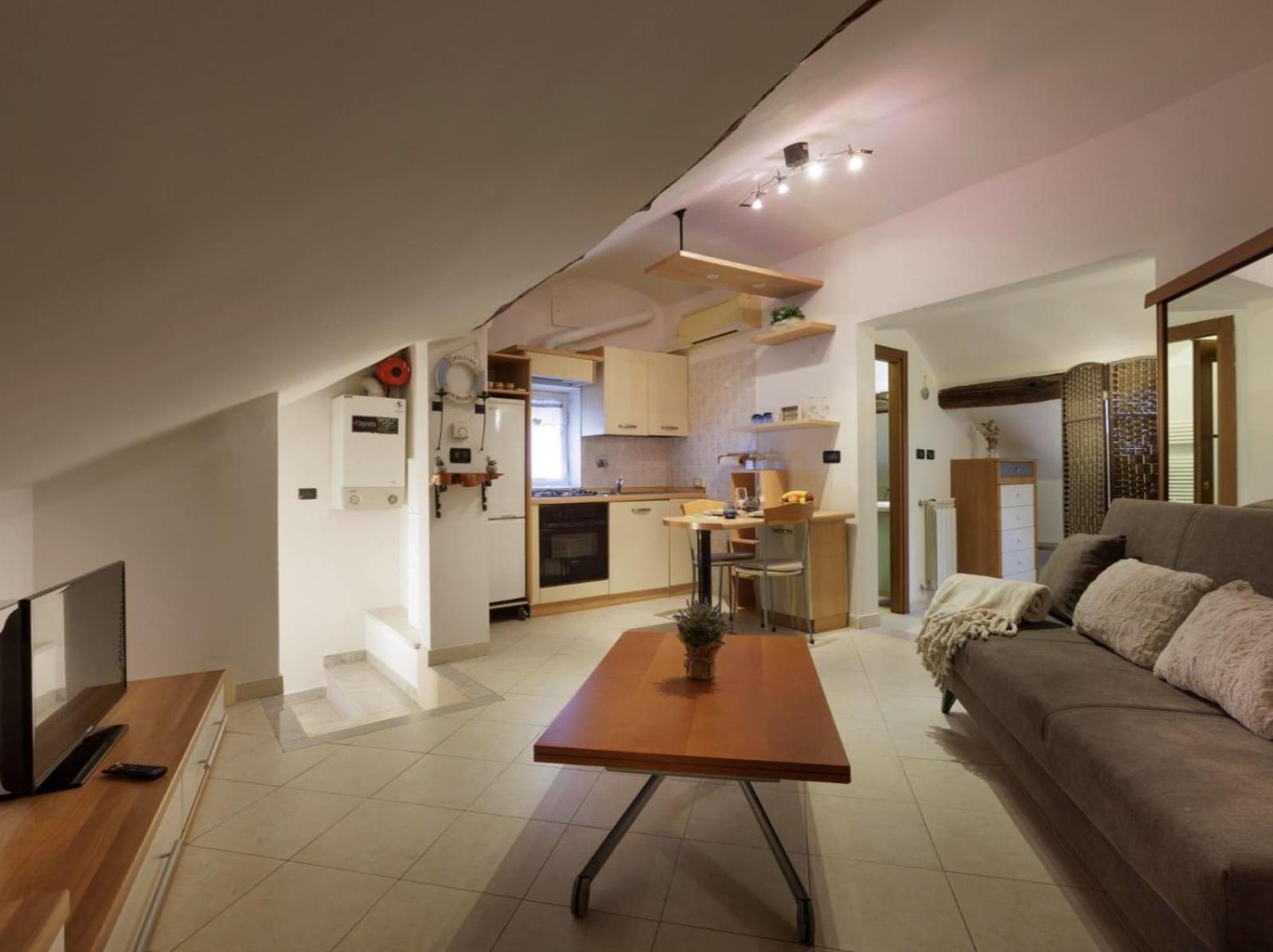 Casa L'alchimia By World Appartamento Genova