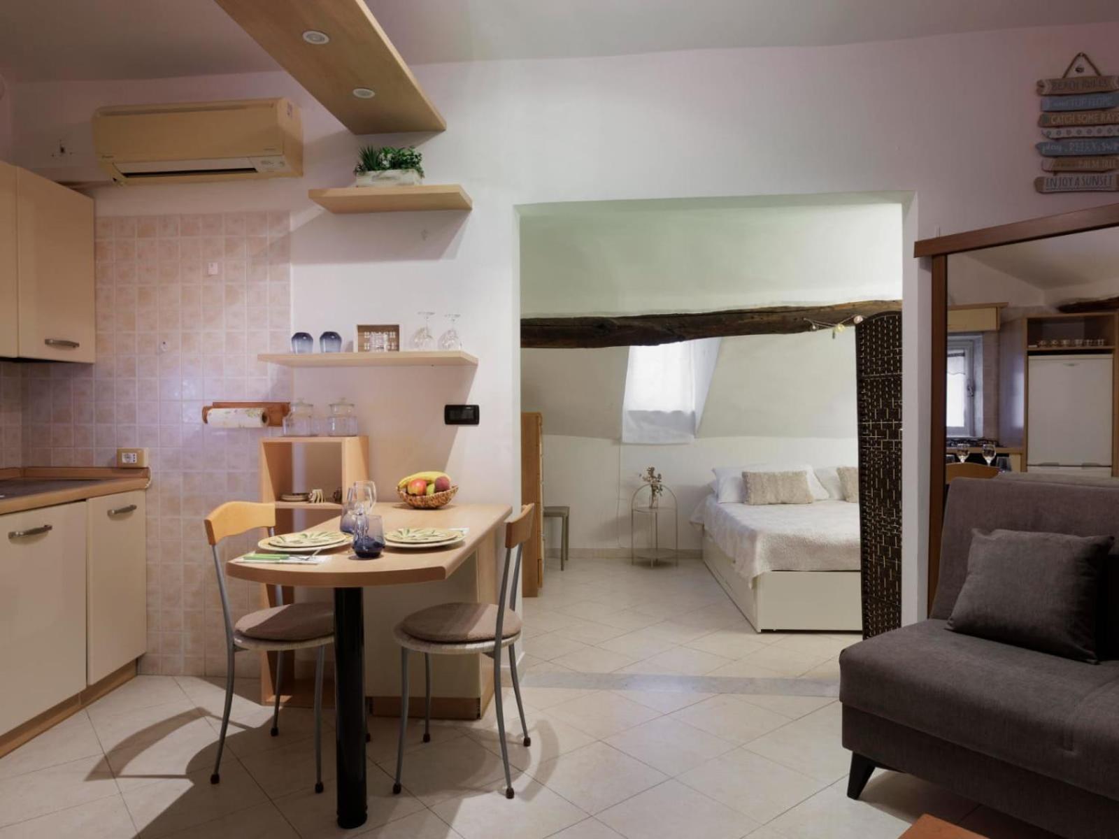 Appartamento Casa L'alchimia By World *