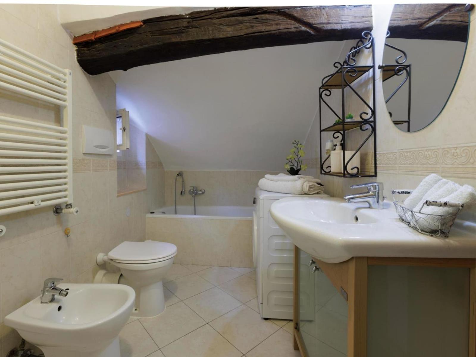 Casa L'alchimia By World Appartamento *