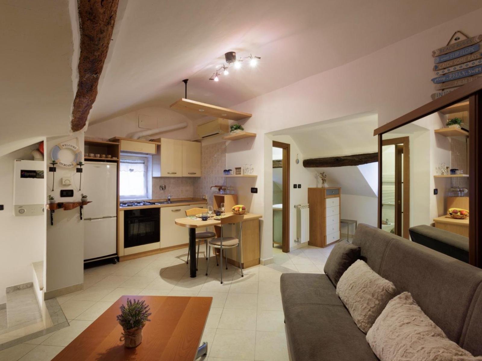 Casa L'alchimia By World Génova